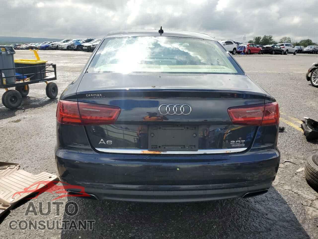 AUDI A6 2016 - WAUGFAFC8GN032113