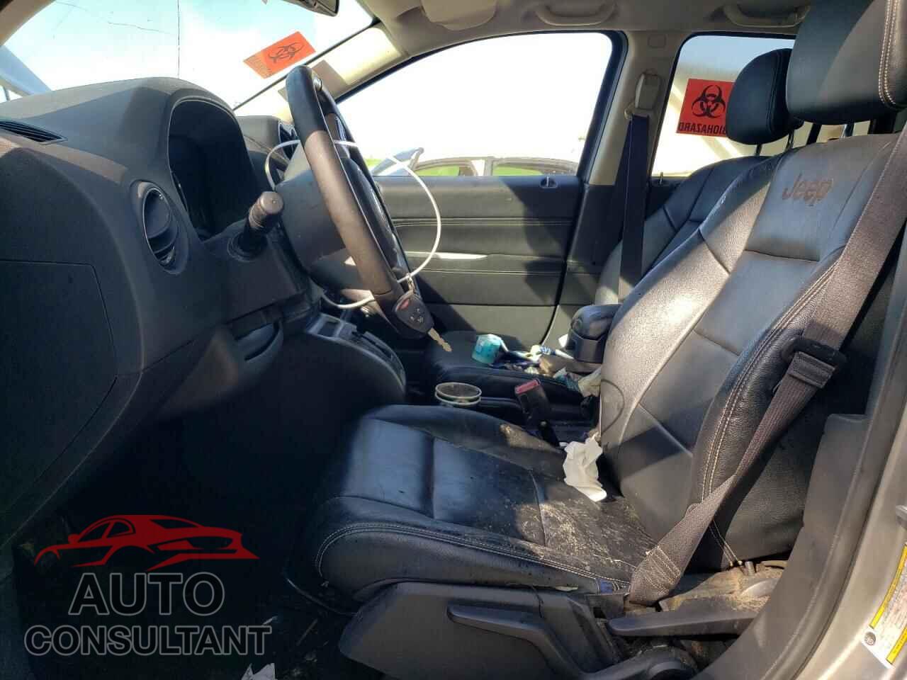JEEP COMPASS 2016 - 1C4NJDEB7GD720855