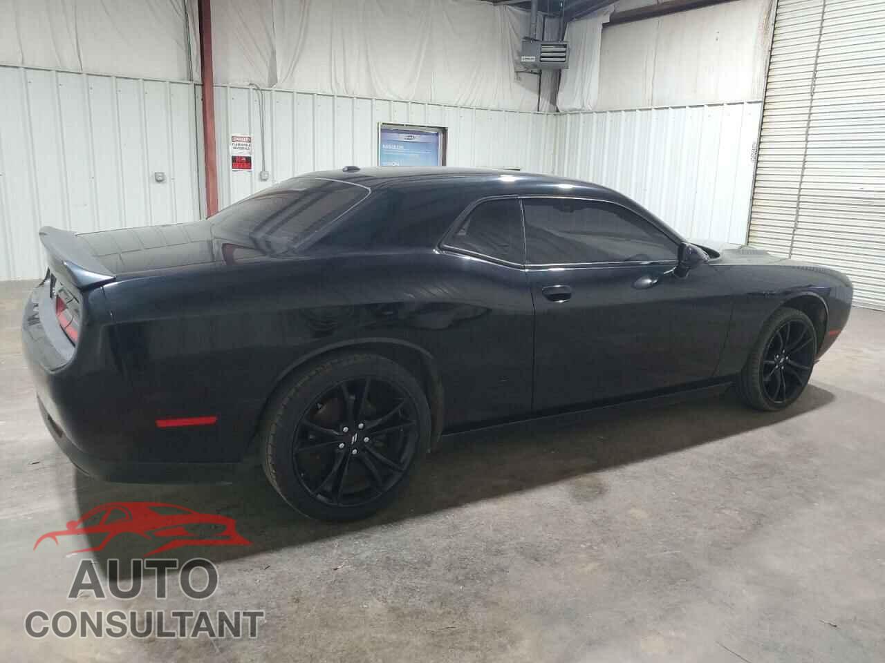 DODGE CHALLENGER 2017 - 2C3CDZAG1HH531639