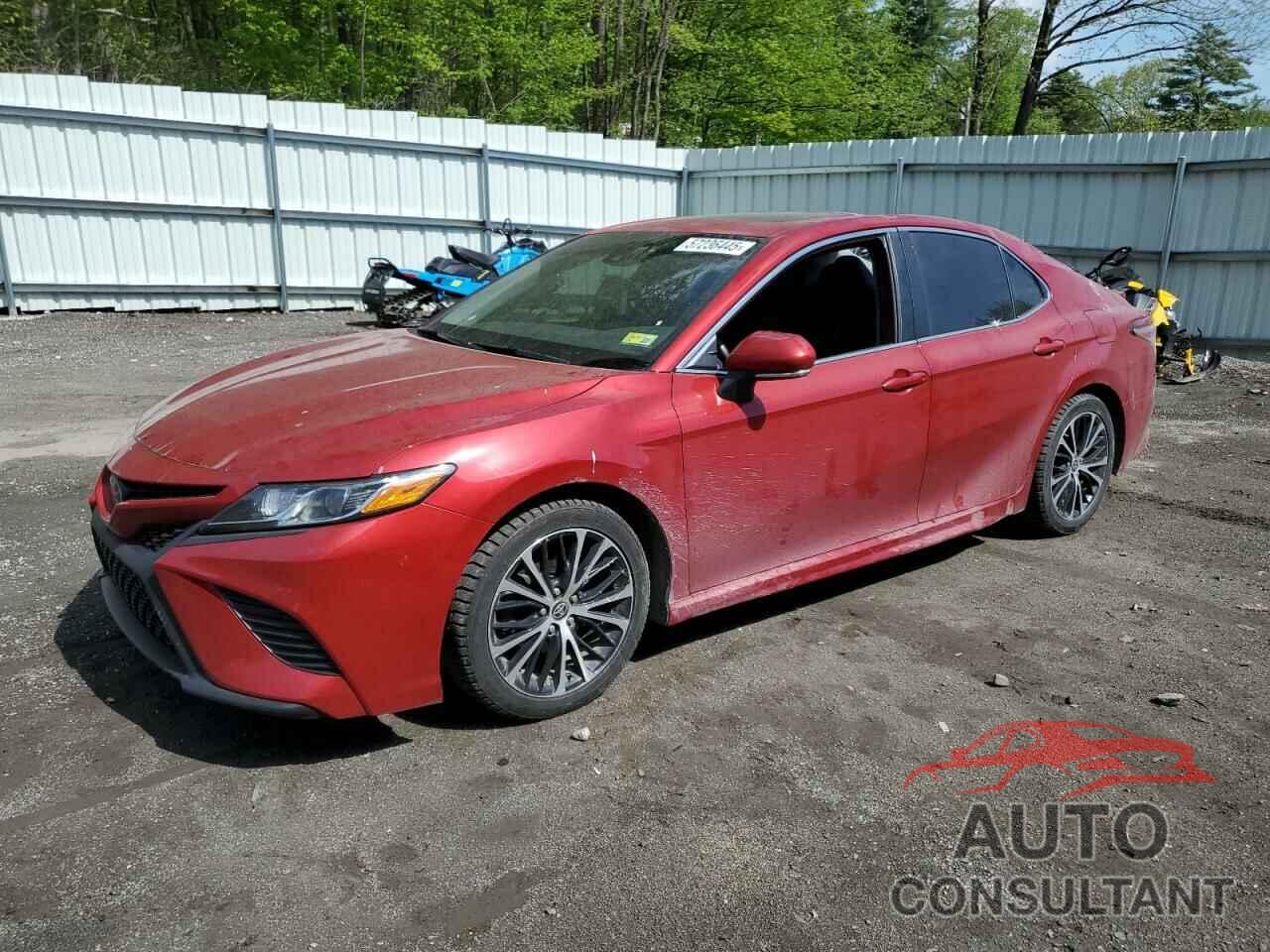 TOYOTA CAMRY 2020 - 4T1M11AK6LU376831