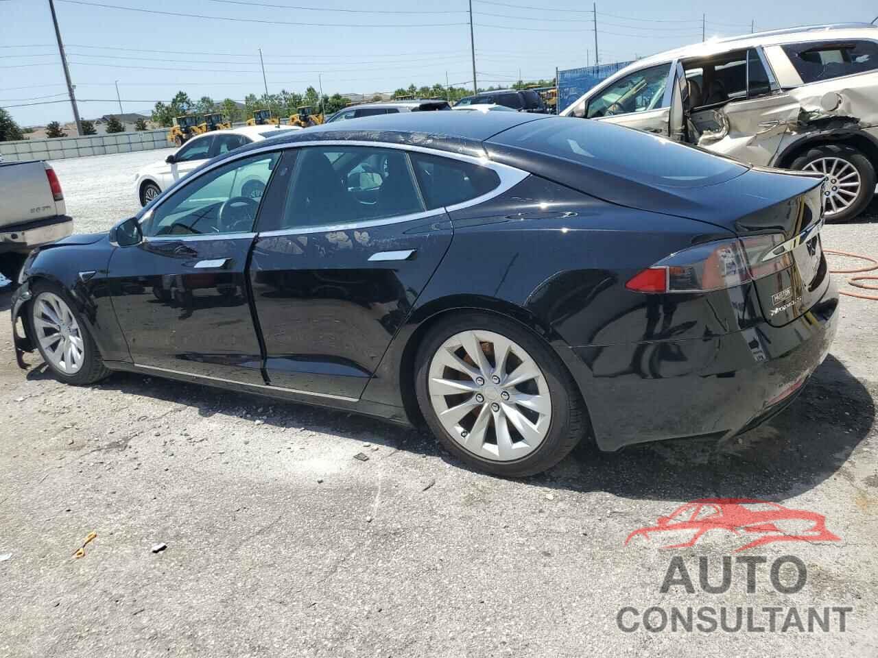 TESLA MODEL S 2017 - 5YJSA1E13HF219285