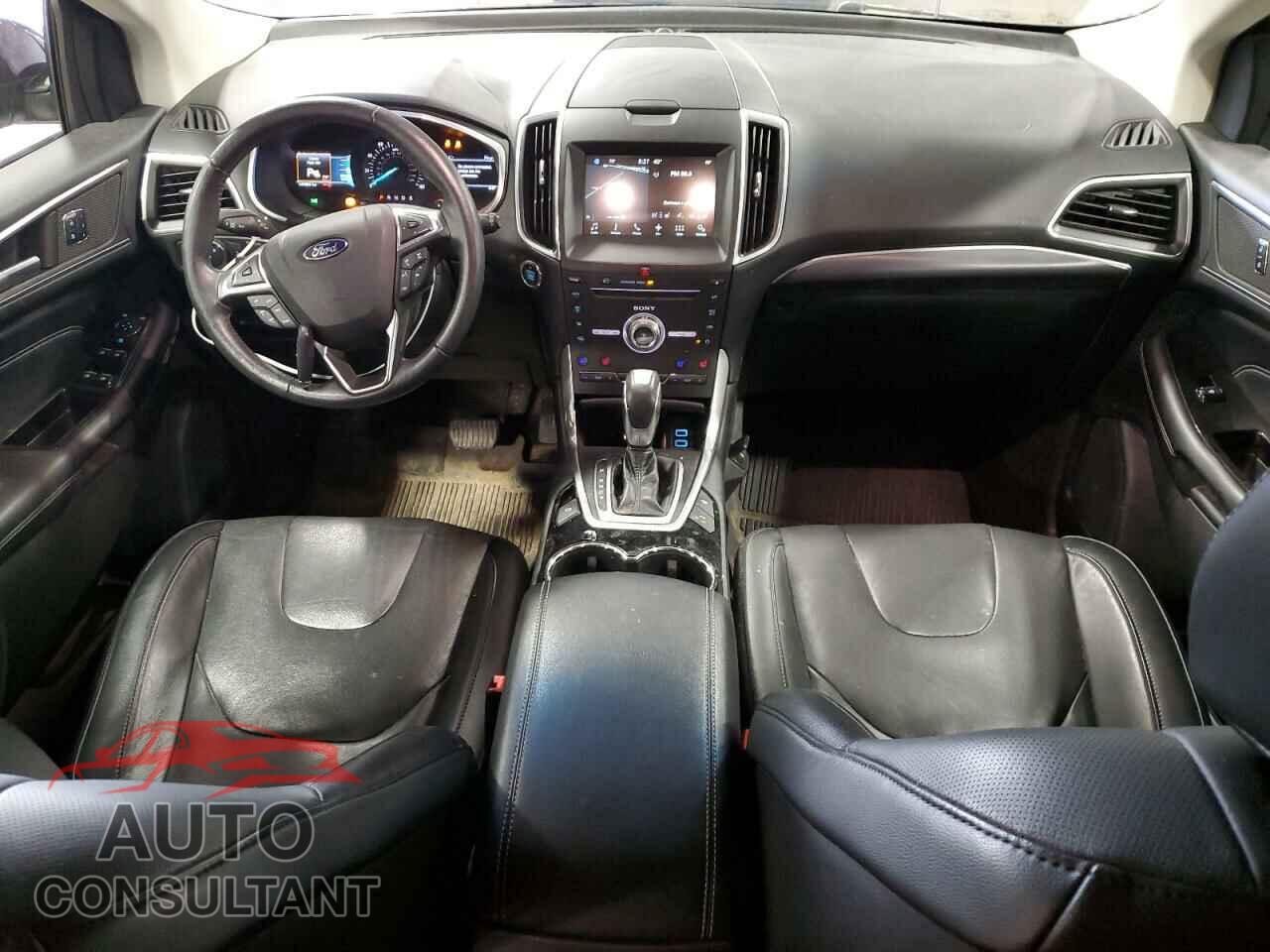 FORD EDGE 2017 - 2FMPK4K90HBC09787