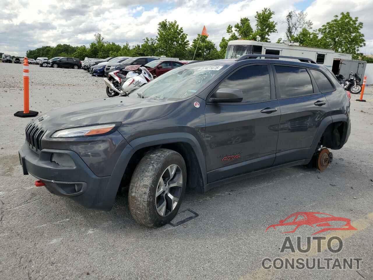 JEEP CHEROKEE 2016 - 1C4PJMBS7GW130978