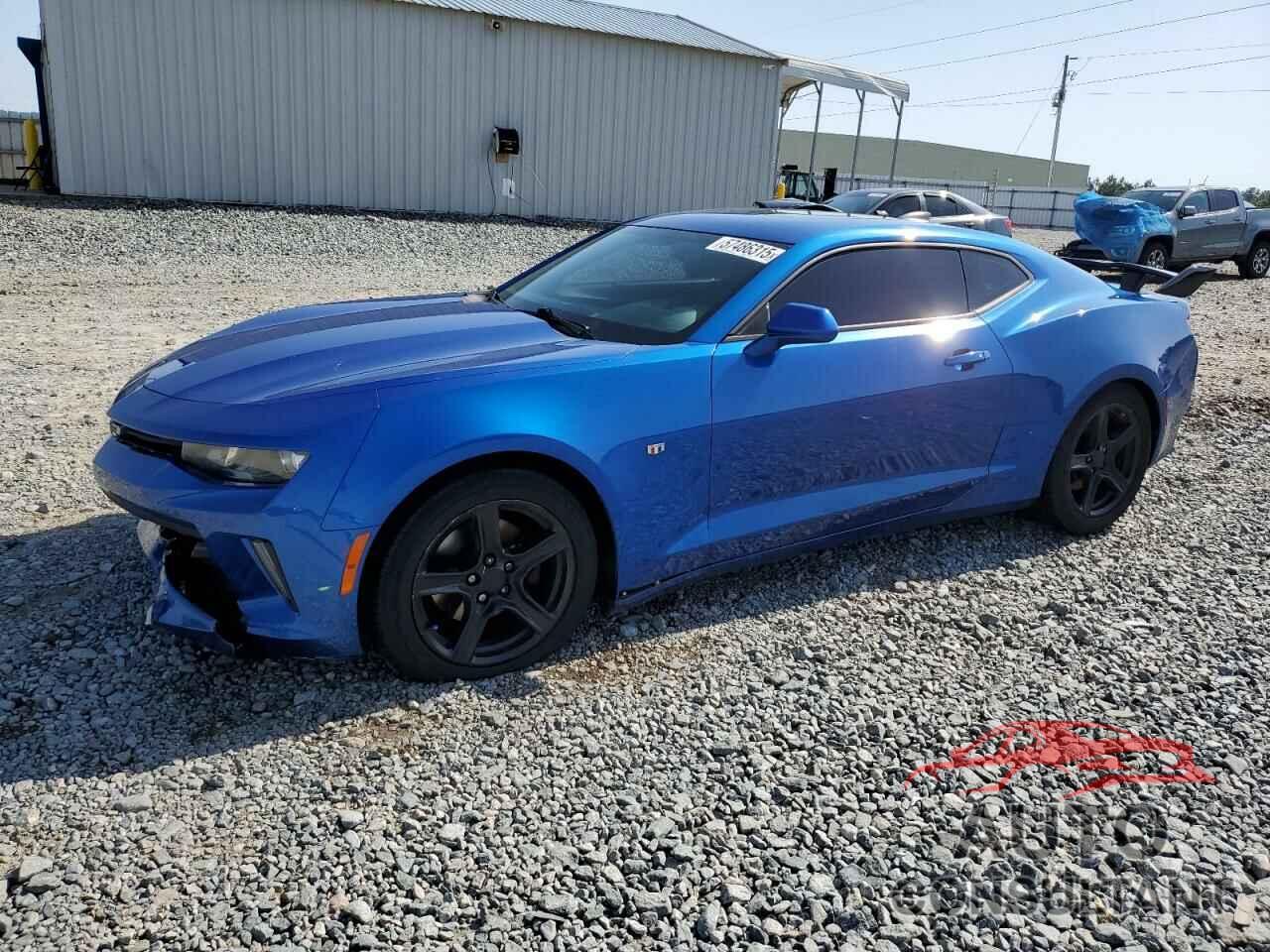 CHEVROLET CAMARO 2018 - 1G1FB1RS1J0150594