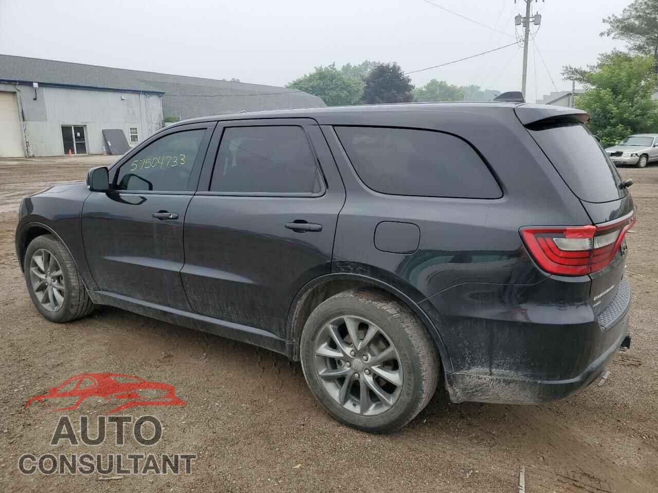 DODGE DURANGO 2015 - 1C4SDJCT7FC796052