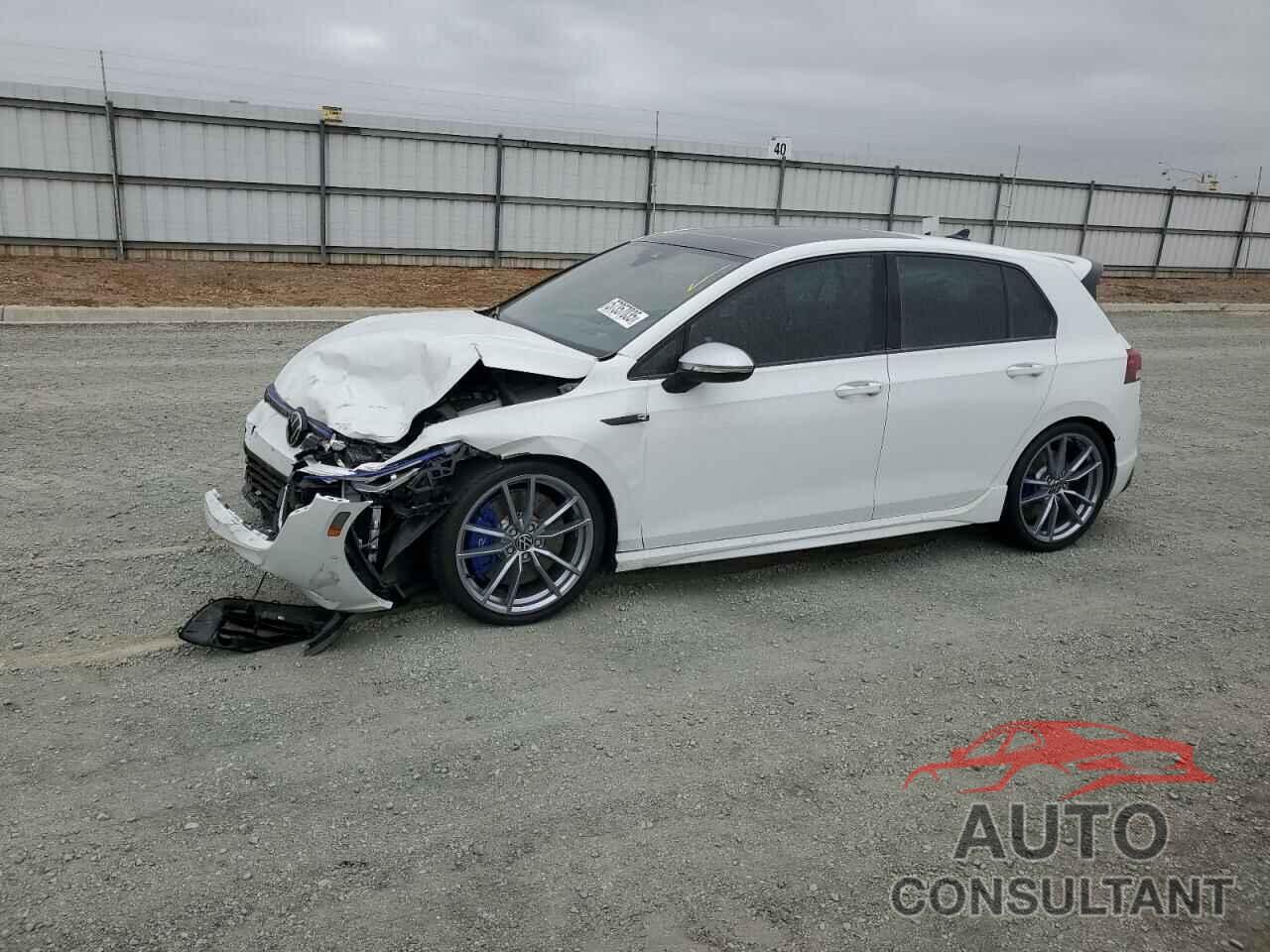 VOLKSWAGEN GOLF 2024 - WVWEB7CD3RW224705
