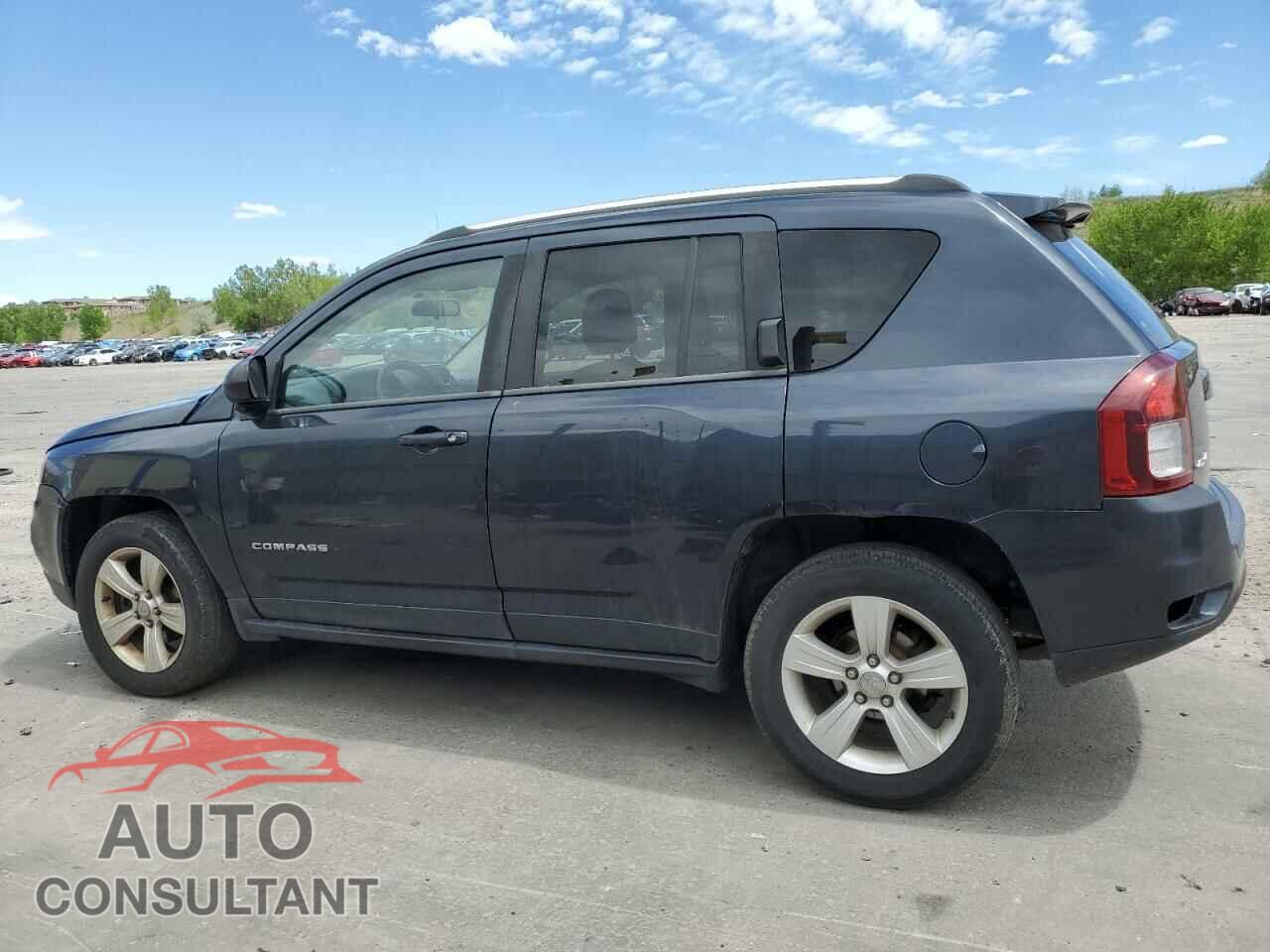 JEEP COMPASS 2014 - 1C4NJDBB8ED592983