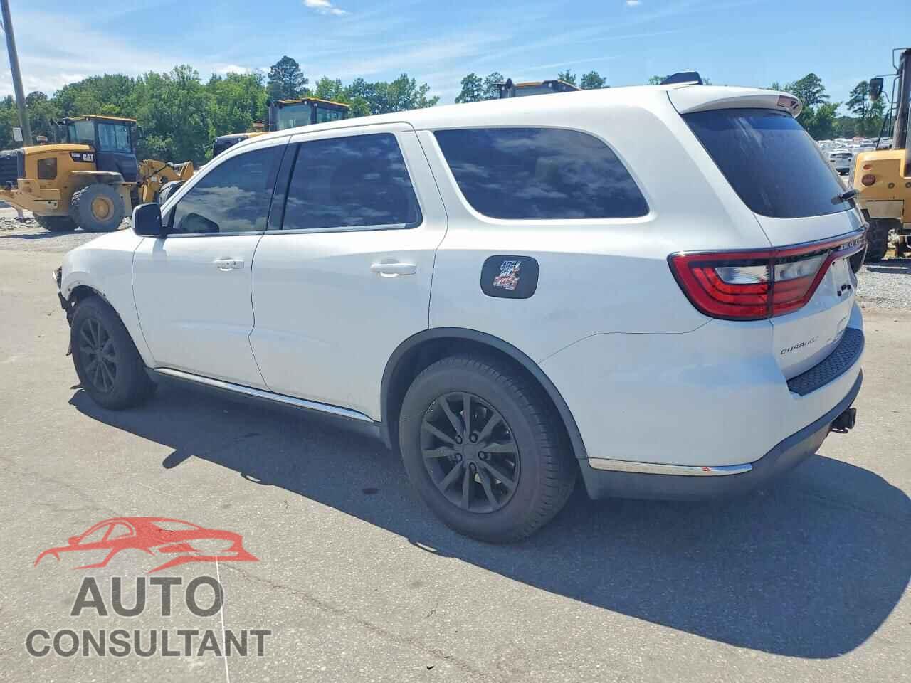 DODGE DURANGO 2018 - 1C4RDHAG2JC183987