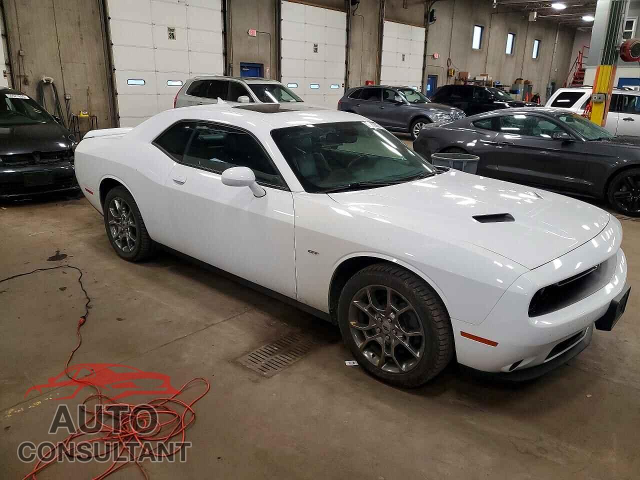 DODGE CHALLENGER 2017 - 2C3CDZGG6HH556236