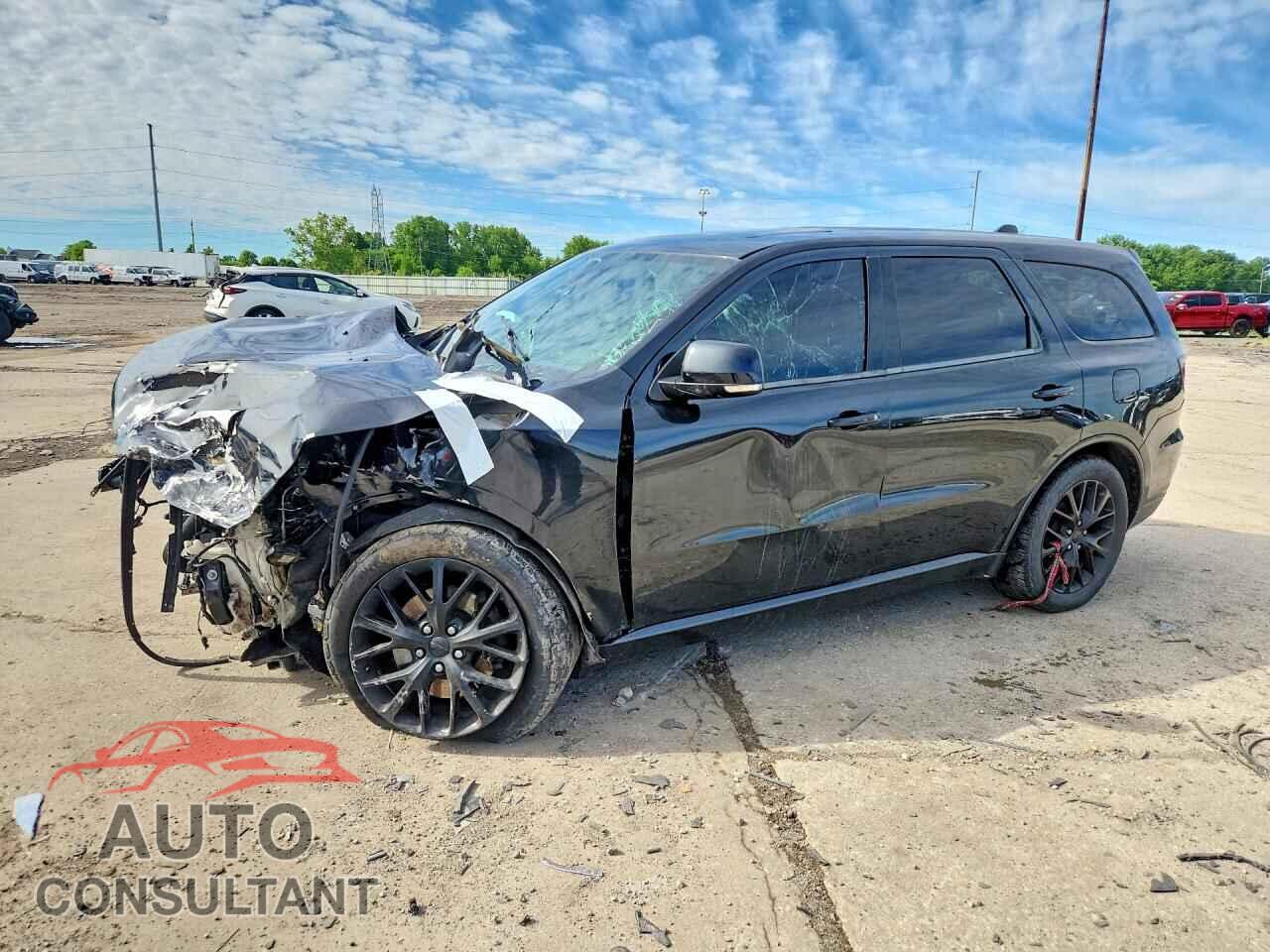 DODGE DURANGO 2015 - 1C4SDJCT7FC746204