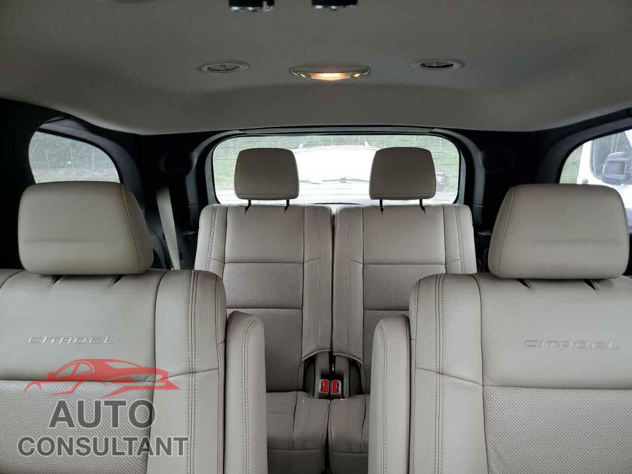 DODGE DURANGO 2012 - 1C4RDJEG9CC330746