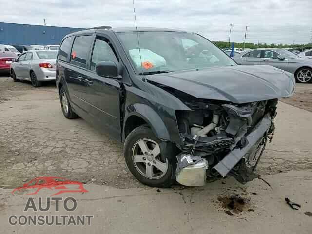 DODGE CARAVAN 2012 - 2C4RDGCG0CR178496
