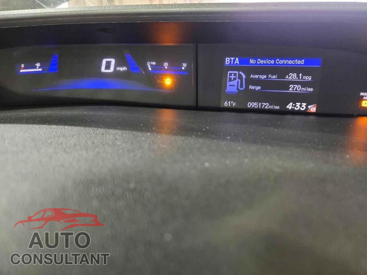 HONDA CIVIC 2014 - 19XFB2F9XEE034516