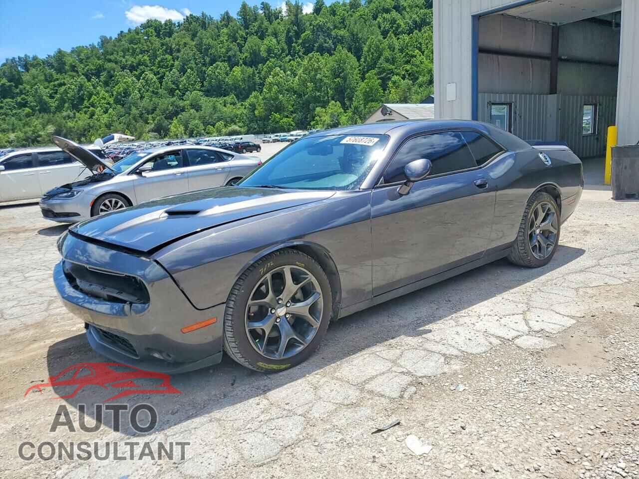 DODGE CHALLENGER 2015 - 2C3CDZAG3FH761518
