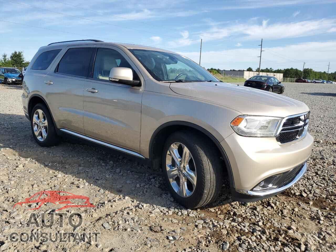DODGE DURANGO 2014 - 1C4RDHDGXEC281697
