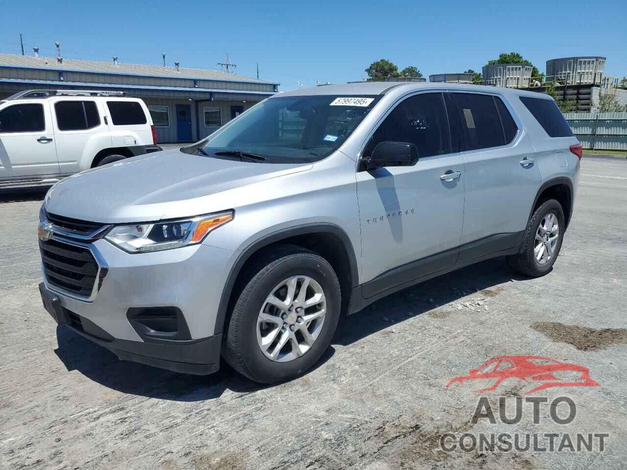 CHEVROLET TRAVERSE 2019 - 1GNERFKW6KJ164213