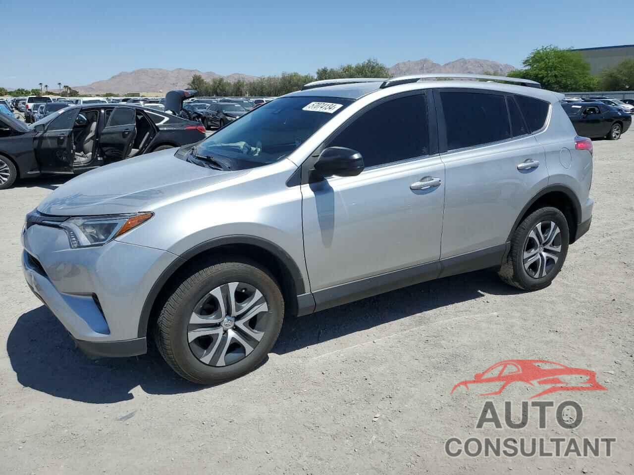 TOYOTA RAV4 2018 - JTMZFREV4JJ202236