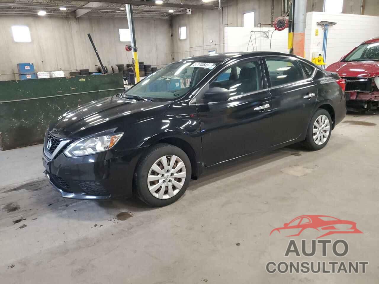 NISSAN SENTRA 2016 - 3N1AB7AP0GY250523