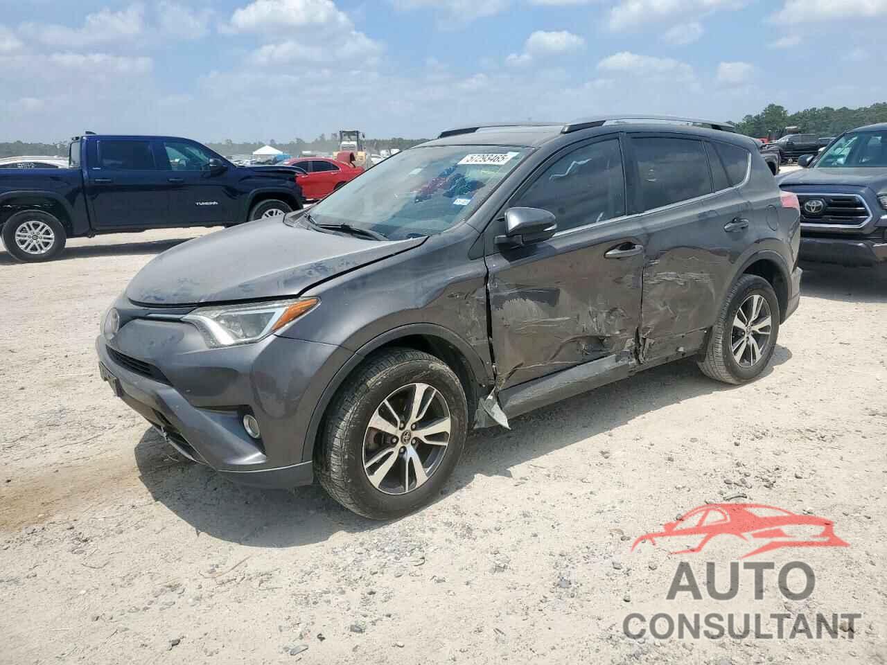 TOYOTA RAV4 2018 - 2T3WFREVXJW418757