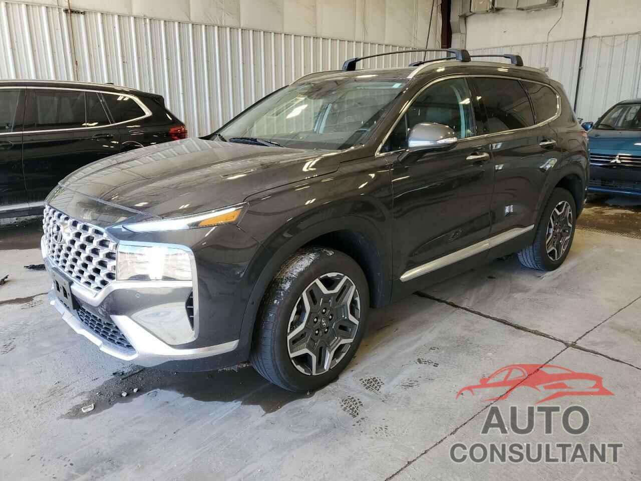 HYUNDAI SANTA FE 2023 - 5NMS5DA12PH003162