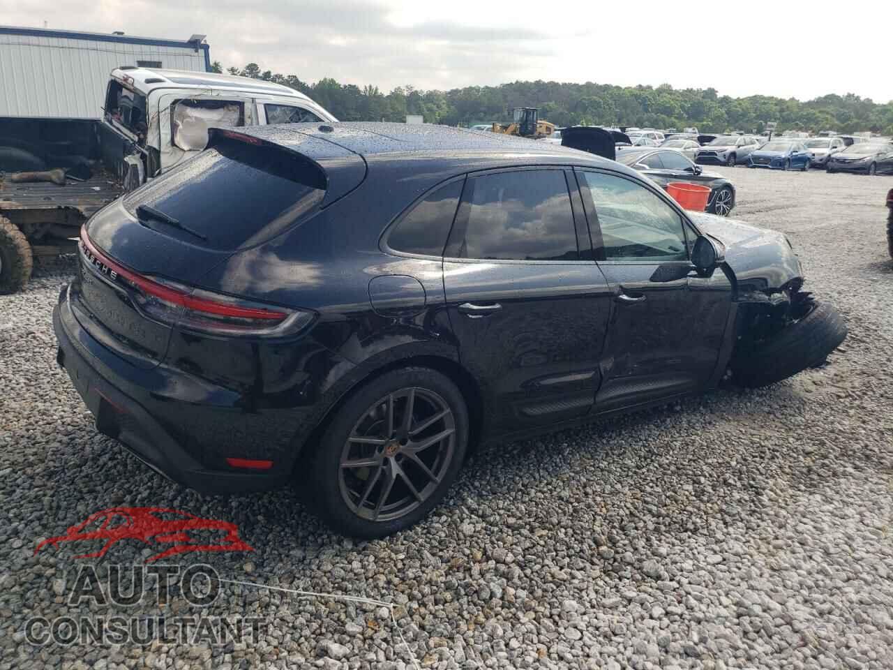 PORSCHE MACAN BASE 2023 - WP1AA2A51PLB14524