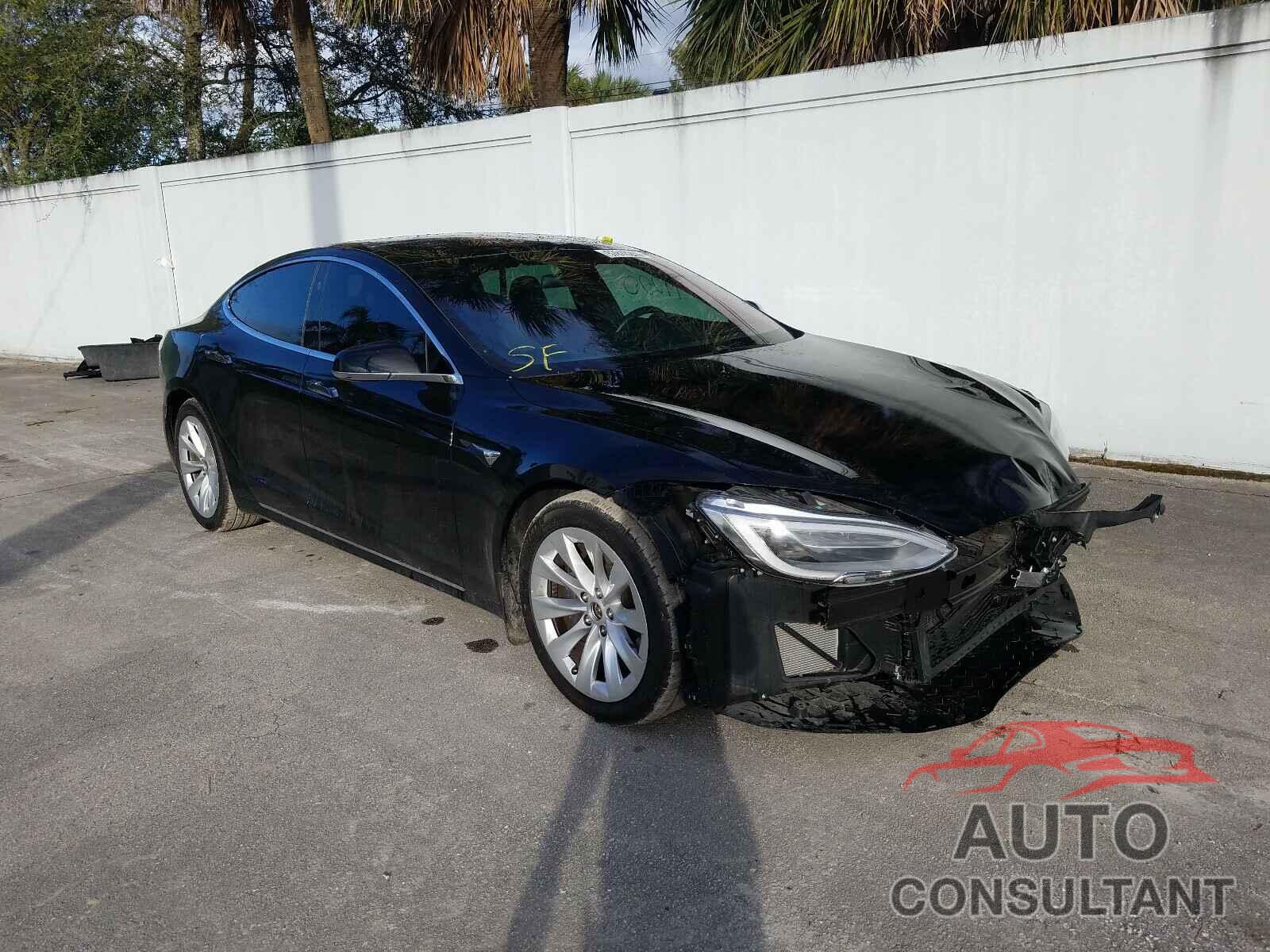 TESLA MODEL S 2018 - 5YJSA1E21JF293545