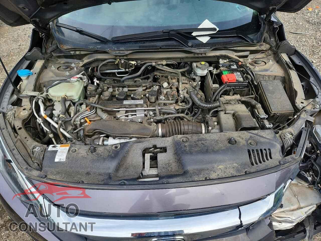 HONDA CIVIC 2017 - 2HGFC1F70HH658695