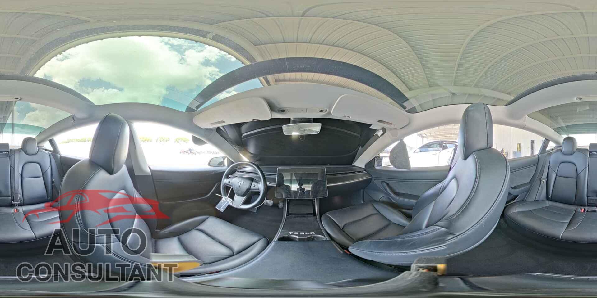 TESLA MODEL 3 2018 - 5YJ3E1EA1JF161675