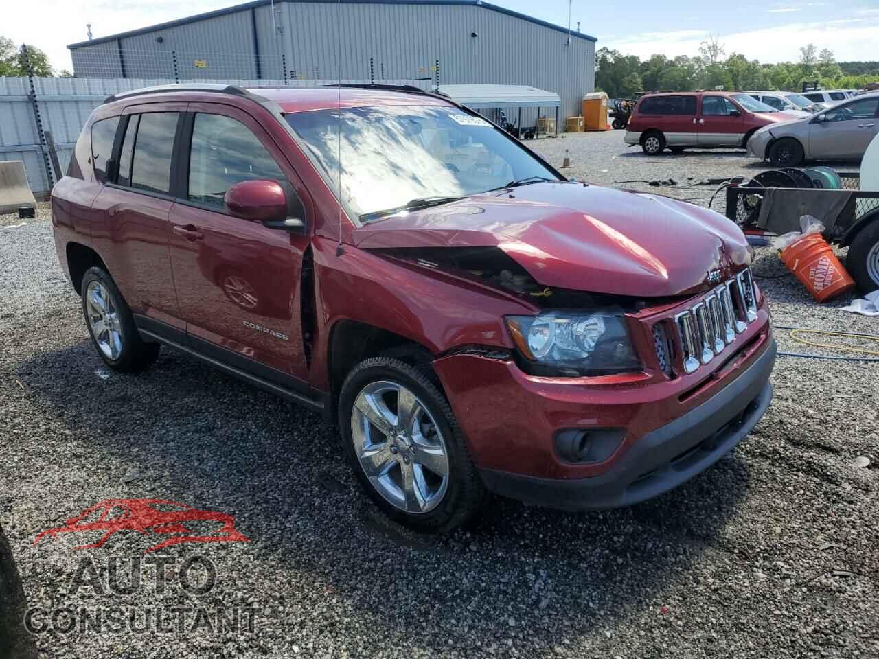 JEEP COMPASS 2015 - 1C4NJDEB3FD162467