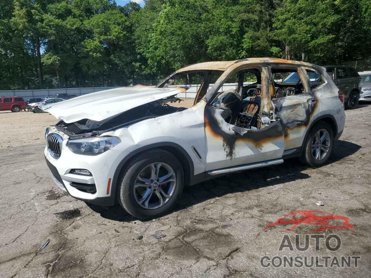 BMW X3 2019 - 5UXTR7C56KLR50205