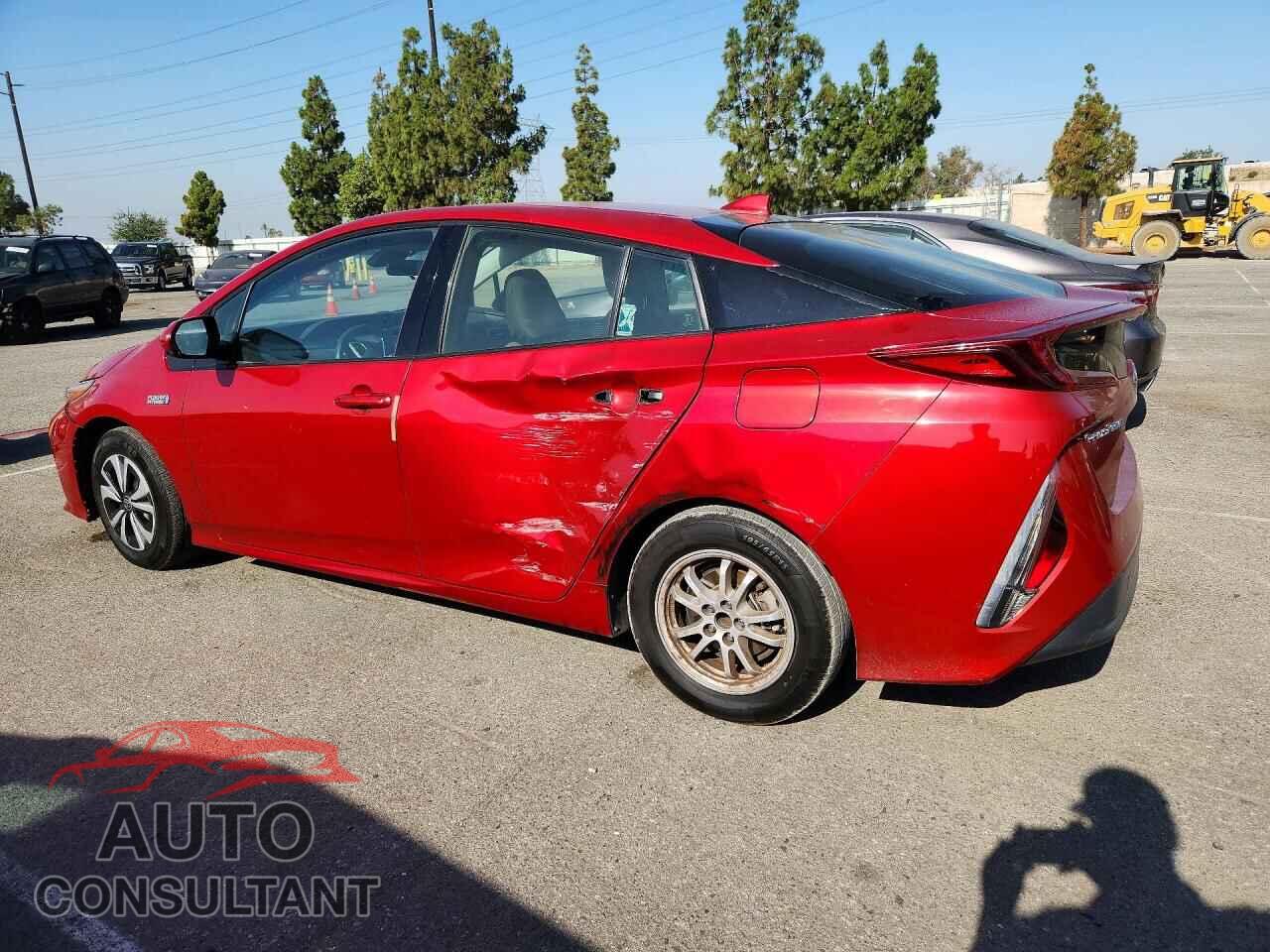 TOYOTA PRIUS 2017 - JTDKARFP9H3000569