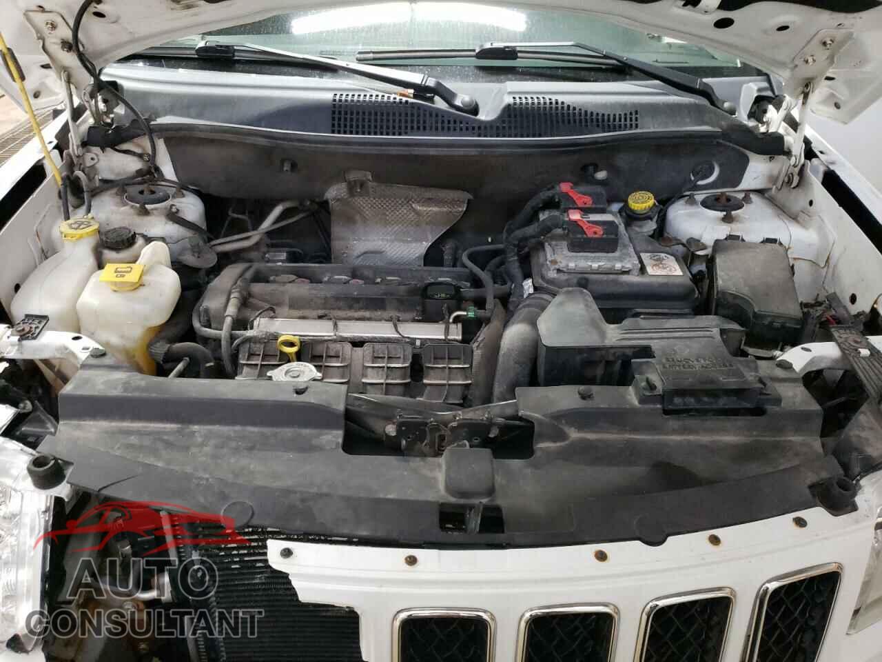 JEEP COMPASS 2013 - 1C4NJDAB2DD269612