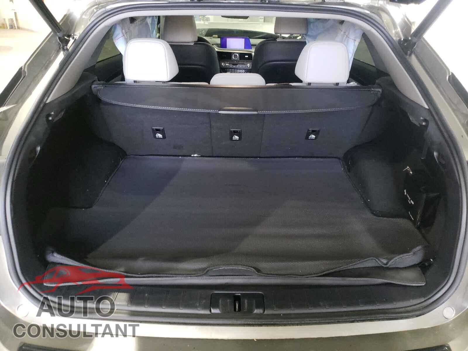 LEXUS RX350 2017 - 2T2ZZMCAXHC063595