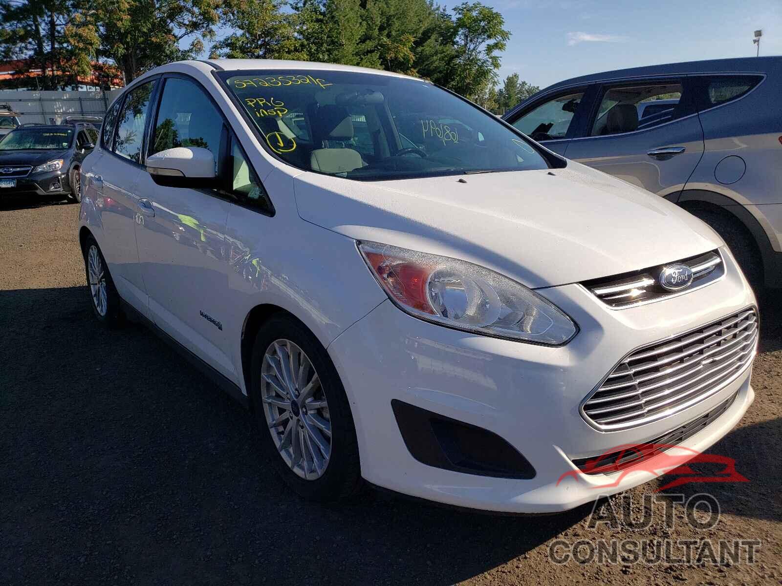 FORD CMAX 2016 - 1FADP5AU3GL119641