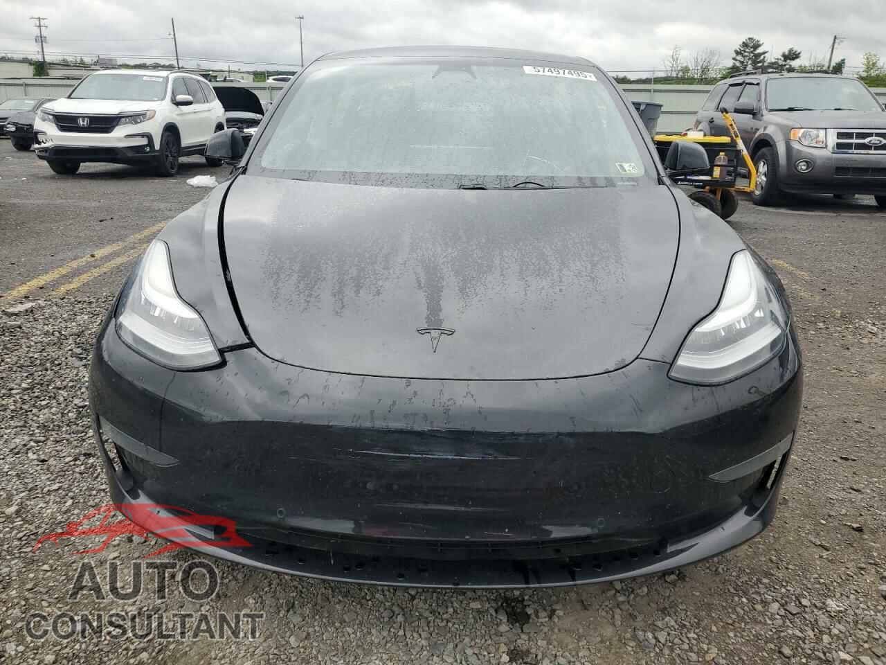 TESLA MODEL 3 2020 - 5YJ3E1EA8LF643871