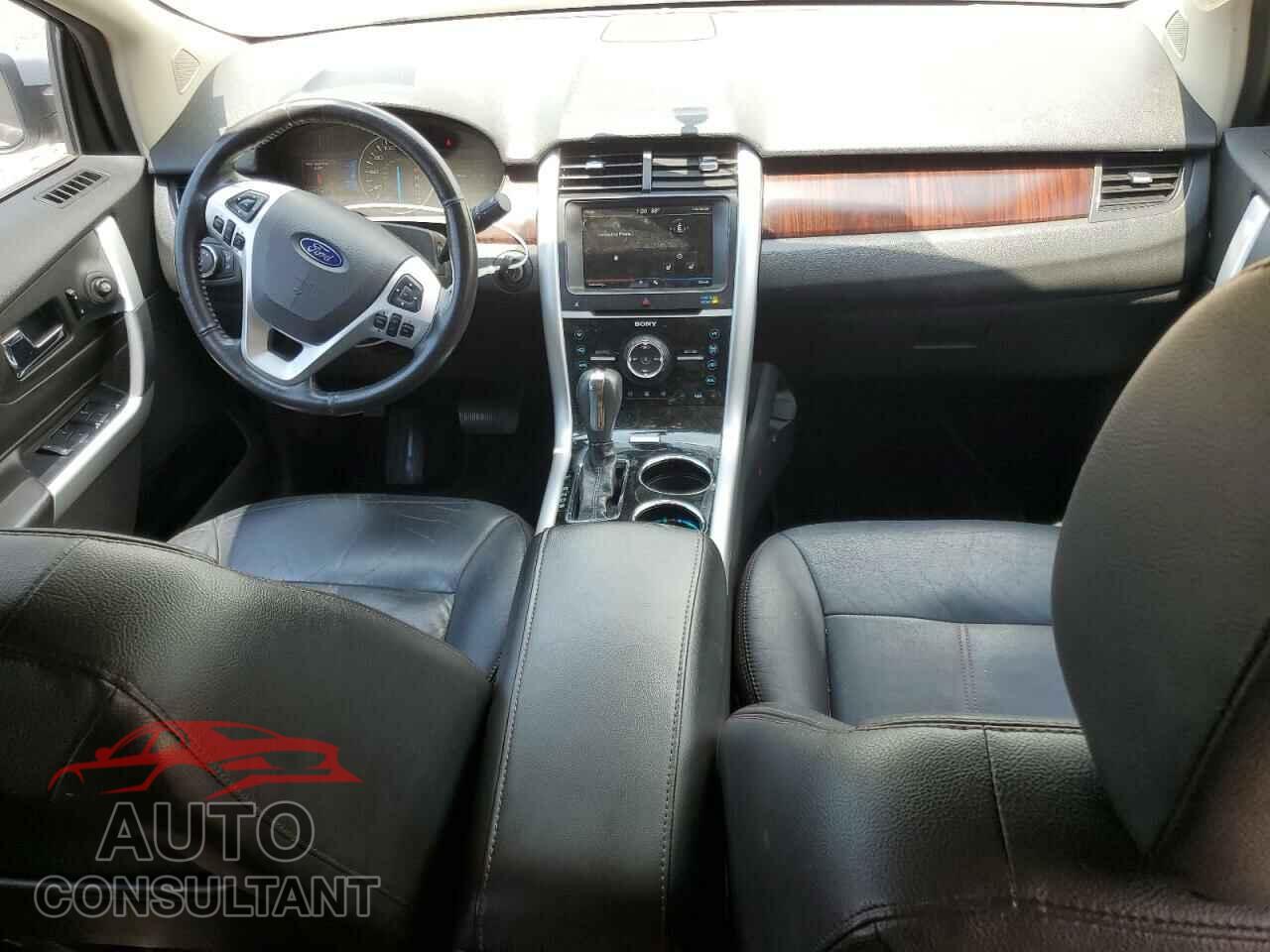 FORD EDGE 2014 - 2FMDK3KC8EBA78502