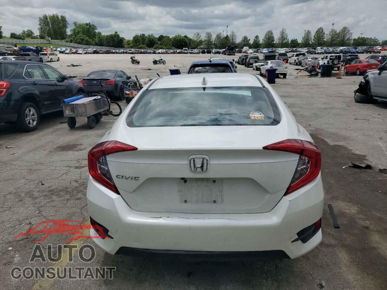 HONDA CIVIC 2017 - 19XFC2F76HE040426