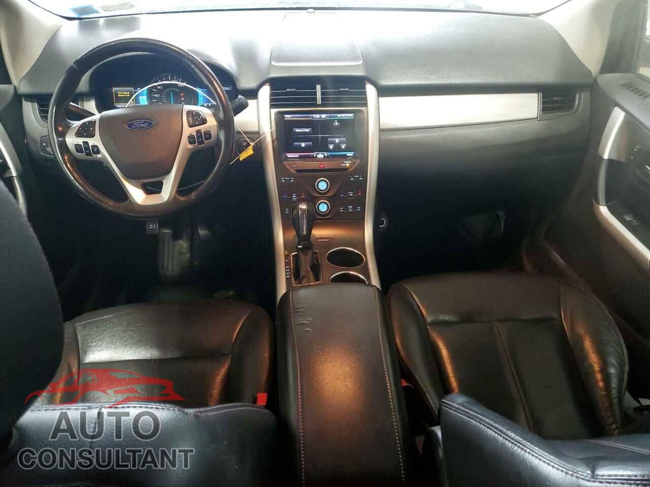 FORD EDGE 2013 - 2FMDK4JC0DBA40137
