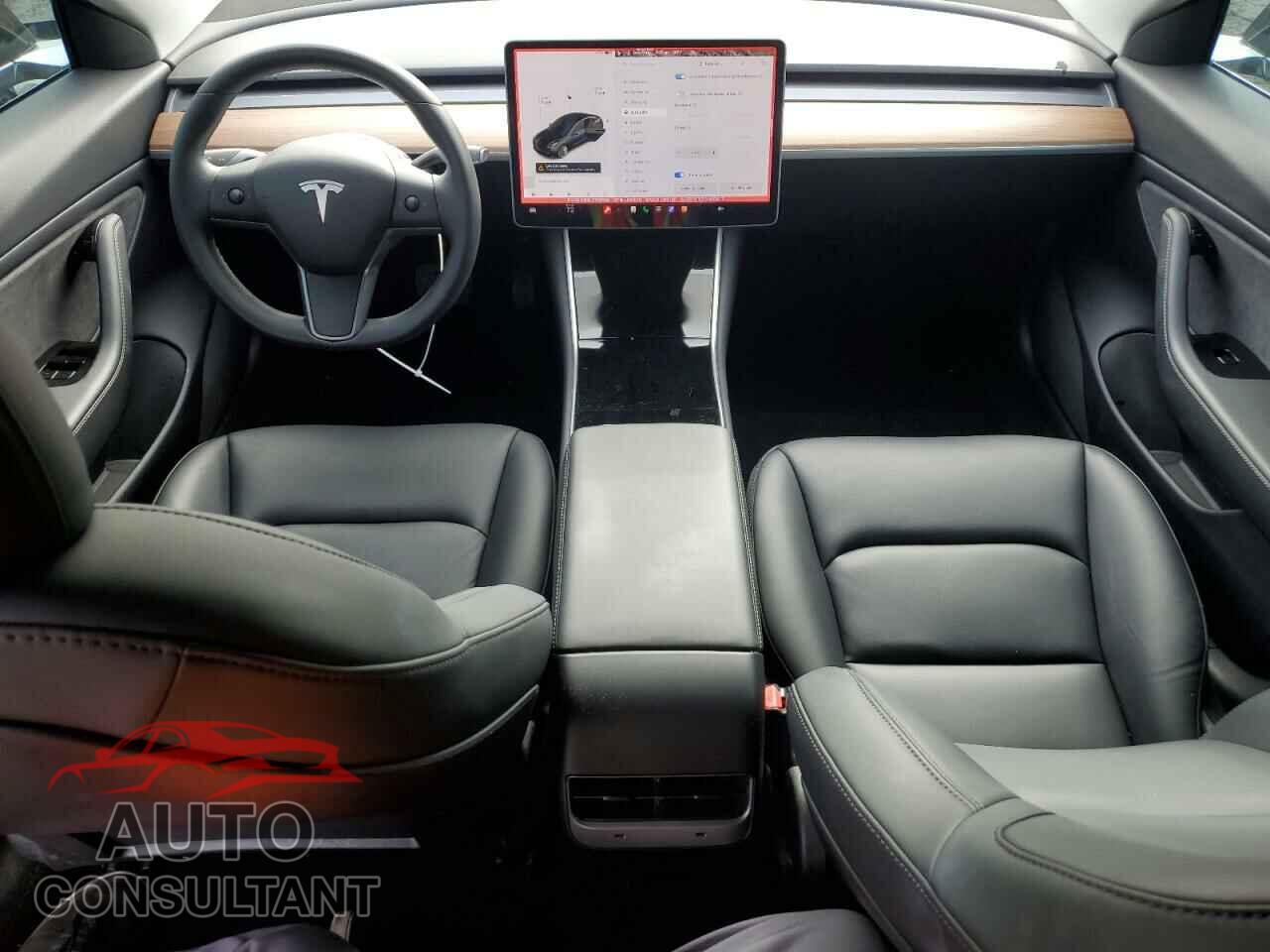 TESLA MODEL 3 2020 - 5YJ3E1EB8LF722000