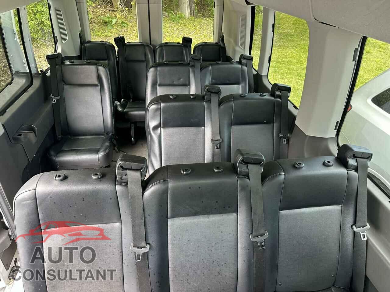 FORD TRANSIT 2020 - 1FBAX9C8XLKB11657