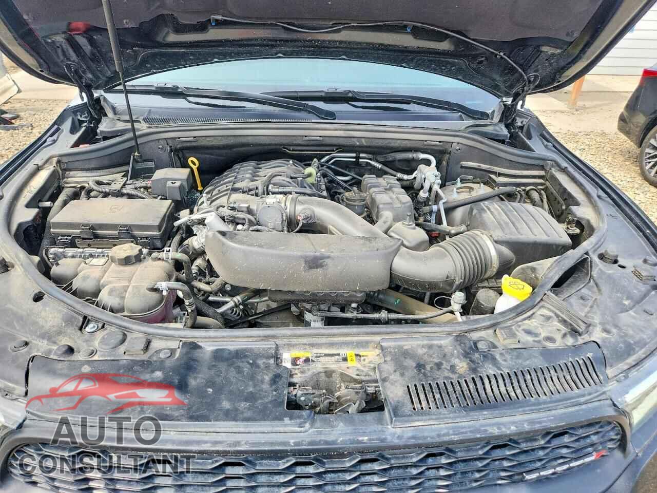 DODGE DURANGO 2025 - 1C4RDJDG4SC534063