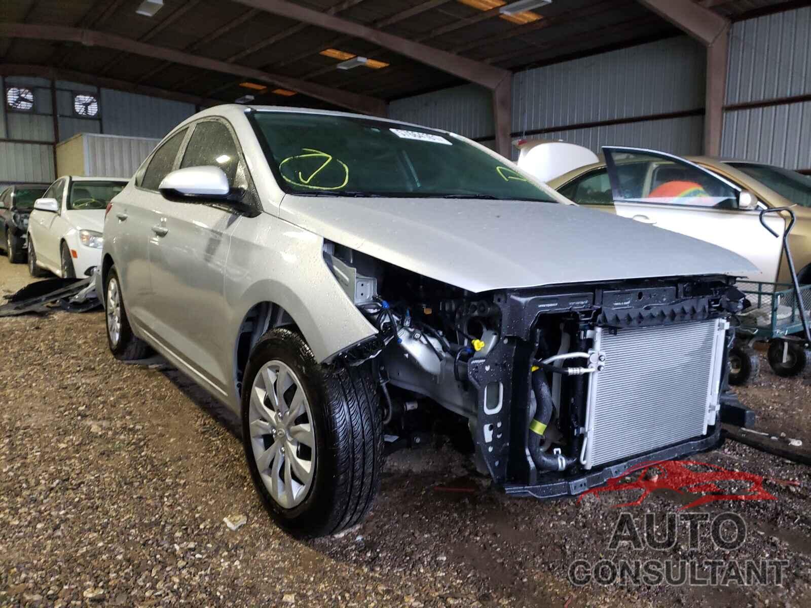 HYUNDAI ACCENT 2021 - 3KPC24A63ME144446