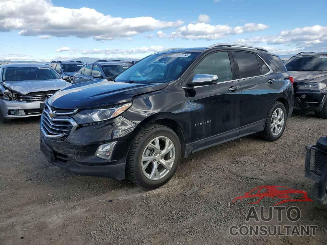 CHEVROLET EQUINOX 2019 - 3GNAXXEV5KL163009