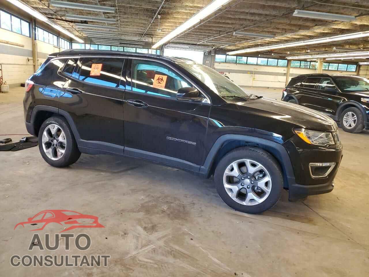 JEEP COMPASS 2019 - 3C4NJDCB2KT854775