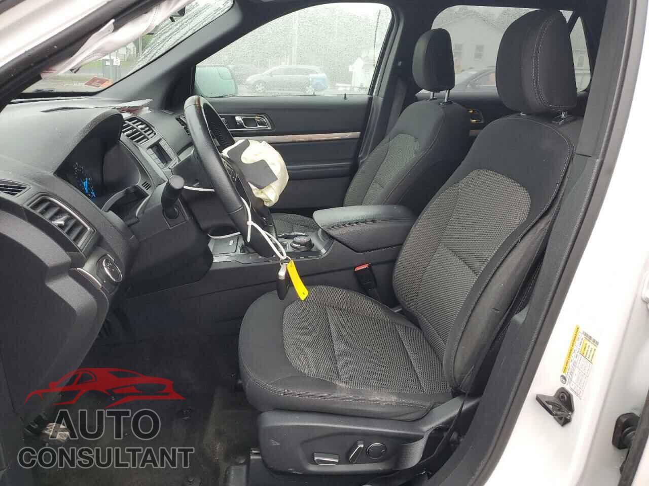 FORD EXPLORER 2018 - 1FM5K8D87JGA16943