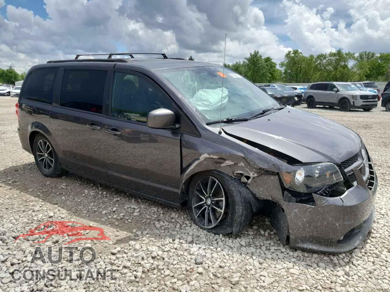 DODGE CARAVAN 2019 - 2C4RDGEG7KR562870