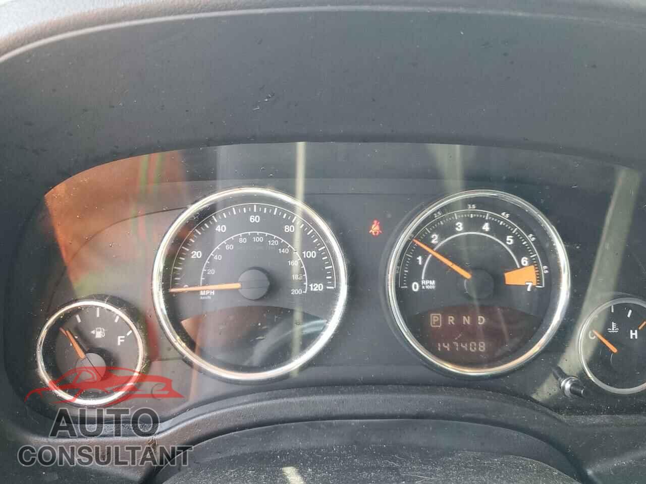 JEEP COMPASS 2017 - 1C4NJDEB5HD108008