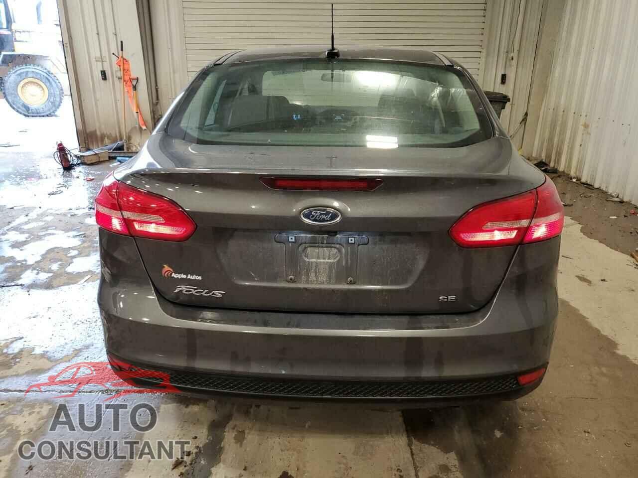 FORD FOCUS 2017 - 1FADP3F26HL319295