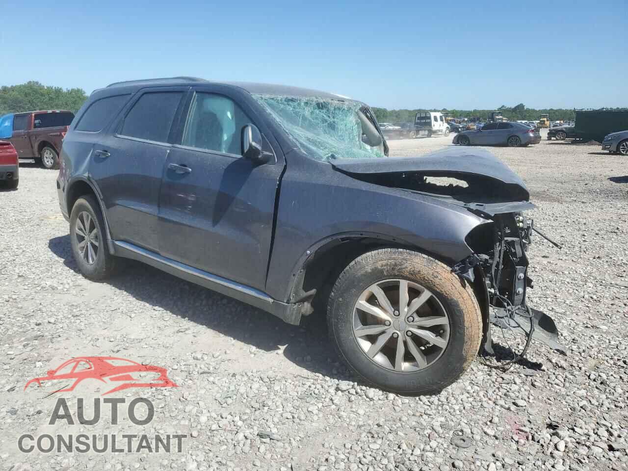 DODGE DURANGO 2016 - 1C4RDJDG9GC308625