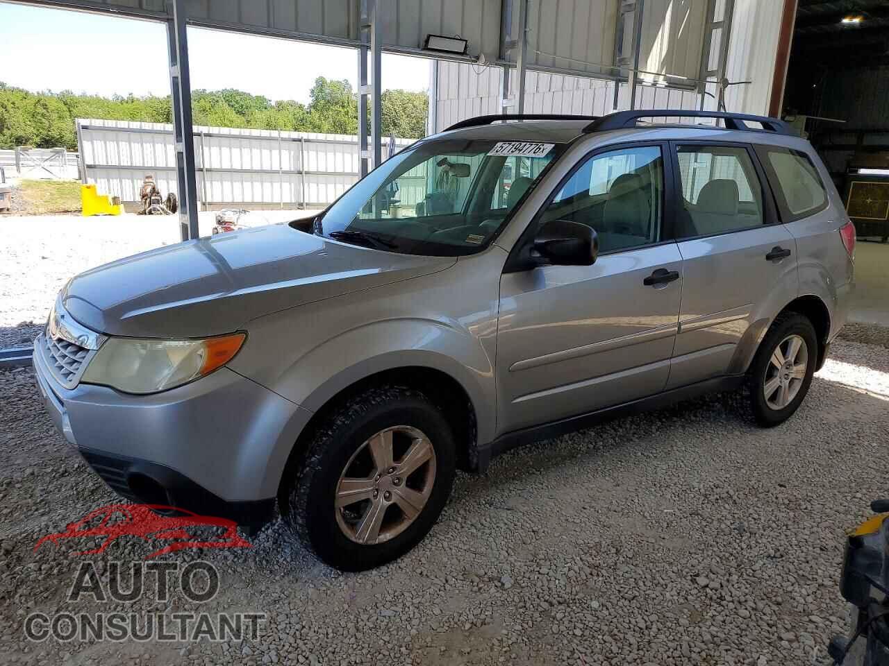 SUBARU FORESTER 2011 - JF2SHBBC7BH746276